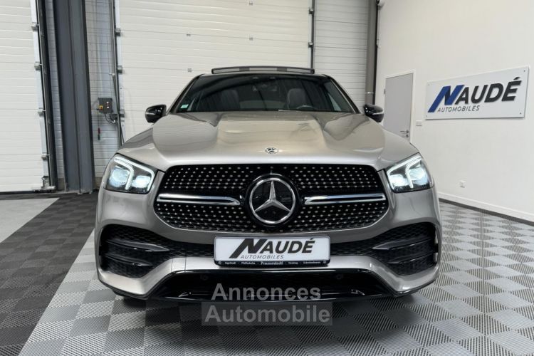 Mercedes GLE Coupé 400D 3.0 272 CH 9G-Tronic 4Matic AMG Line - GARANTIE 12 MOIS - <small></small> 74.990 € <small>TTC</small> - #2