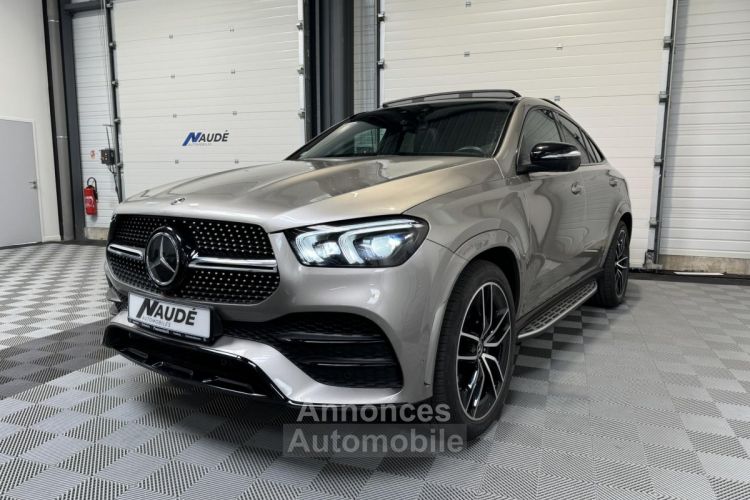 Mercedes GLE Coupé 400D 3.0 272 CH 9G-Tronic 4Matic AMG Line - GARANTIE 12 MOIS - <small></small> 74.990 € <small>TTC</small> - #3