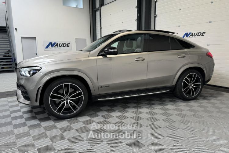 Mercedes GLE Coupé 400D 3.0 272 CH 9G-Tronic 4Matic AMG Line - GARANTIE 12 MOIS - <small></small> 74.990 € <small>TTC</small> - #4