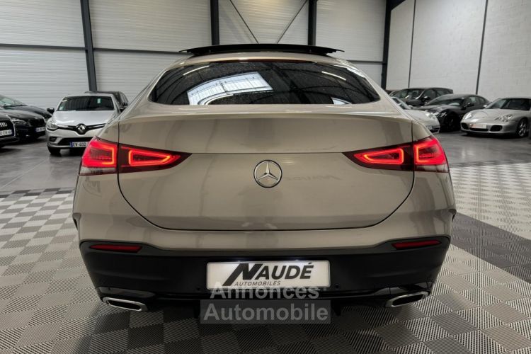 Mercedes GLE Coupé 400D 3.0 272 CH 9G-Tronic 4Matic AMG Line - GARANTIE 12 MOIS - <small></small> 74.990 € <small>TTC</small> - #6