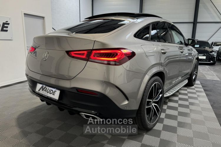 Mercedes GLE Coupé 400D 3.0 272 CH 9G-Tronic 4Matic AMG Line - GARANTIE 12 MOIS - <small></small> 74.990 € <small>TTC</small> - #7