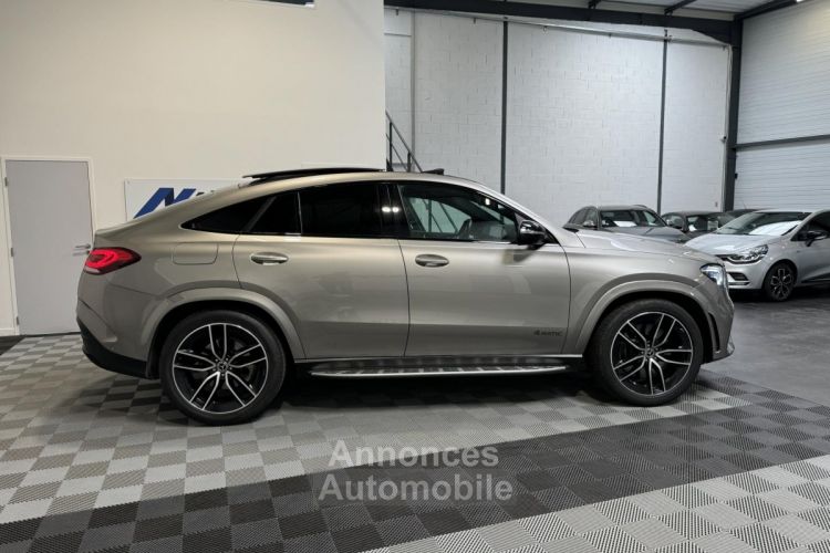 Mercedes GLE Coupé 400D 3.0 272 CH 9G-Tronic 4Matic AMG Line - GARANTIE 12 MOIS - <small></small> 74.990 € <small>TTC</small> - #8