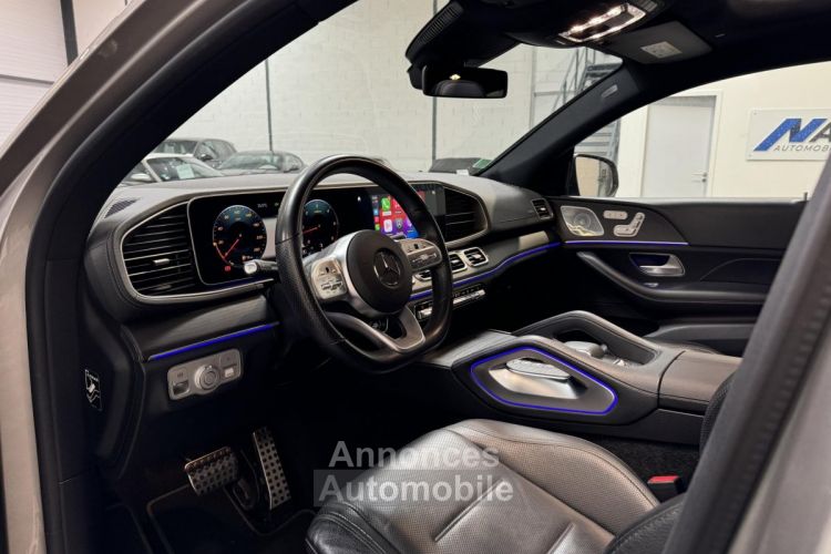 Mercedes GLE Coupé 400D 3.0 272 CH 9G-Tronic 4Matic AMG Line - GARANTIE 12 MOIS - <small></small> 74.990 € <small>TTC</small> - #9
