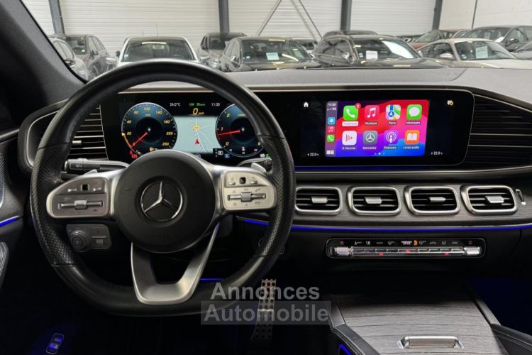 Mercedes GLE Coupé 400D 3.0 272 CH 9G-Tronic 4Matic AMG Line - GARANTIE 12 MOIS - <small></small> 74.990 € <small>TTC</small> - #12