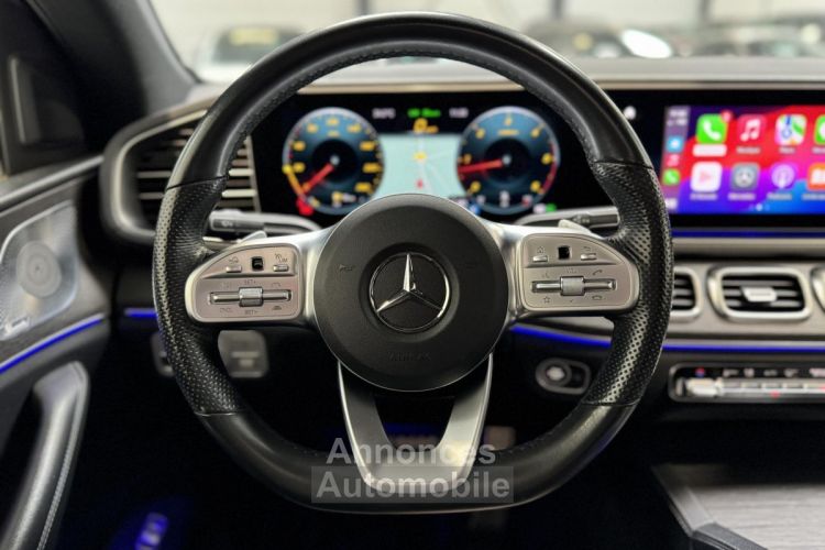 Mercedes GLE Coupé 400D 3.0 272 CH 9G-Tronic 4Matic AMG Line - GARANTIE 12 MOIS - <small></small> 74.990 € <small>TTC</small> - #13