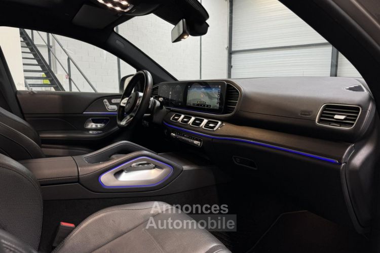 Mercedes GLE Coupé 400D 3.0 272 CH 9G-Tronic 4Matic AMG Line - GARANTIE 12 MOIS - <small></small> 74.990 € <small>TTC</small> - #16