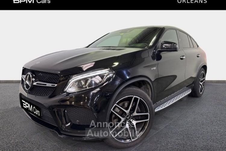 Mercedes GLE Coupé 43 AMG 390ch 4Matic 9G-Tronic Euro6d-T - <small></small> 44.890 € <small>TTC</small> - #1