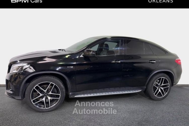 Mercedes GLE Coupé 43 AMG 390ch 4Matic 9G-Tronic Euro6d-T - <small></small> 44.890 € <small>TTC</small> - #2