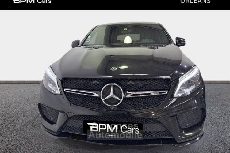 Mercedes GLE Coupé 43 AMG 390ch 4Matic 9G-Tronic Euro6d-T - <small></small> 44.890 € <small>TTC</small> - #4