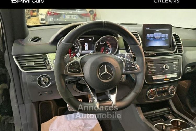 Mercedes GLE Coupé 43 AMG 390ch 4Matic 9G-Tronic Euro6d-T - <small></small> 44.890 € <small>TTC</small> - #11