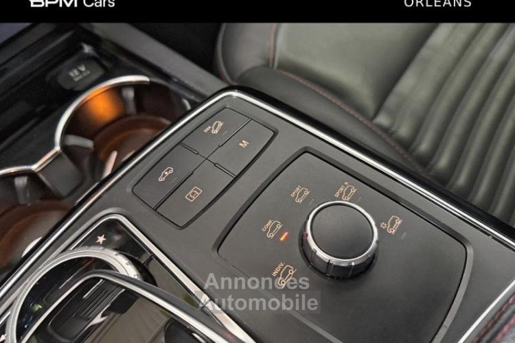 Mercedes GLE Coupé 43 AMG 390ch 4Matic 9G-Tronic Euro6d-T - <small></small> 44.890 € <small>TTC</small> - #14