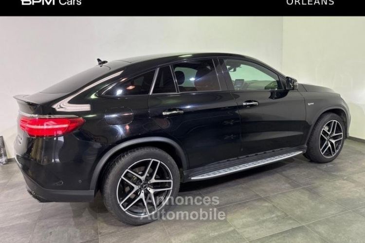 Mercedes GLE Coupé 43 AMG 390ch 4Matic 9G-Tronic Euro6d-T - <small></small> 44.890 € <small>TTC</small> - #19