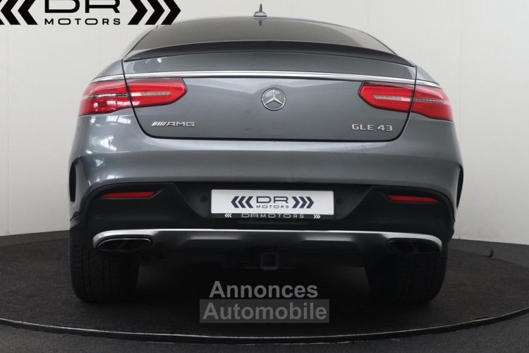 Mercedes GLE Coupé 43 AMG 4-MATIC COUPE HARMANN KARDON - PANODAK APPLE CARPLAY - <small></small> 34.995 € <small>TTC</small> - #5