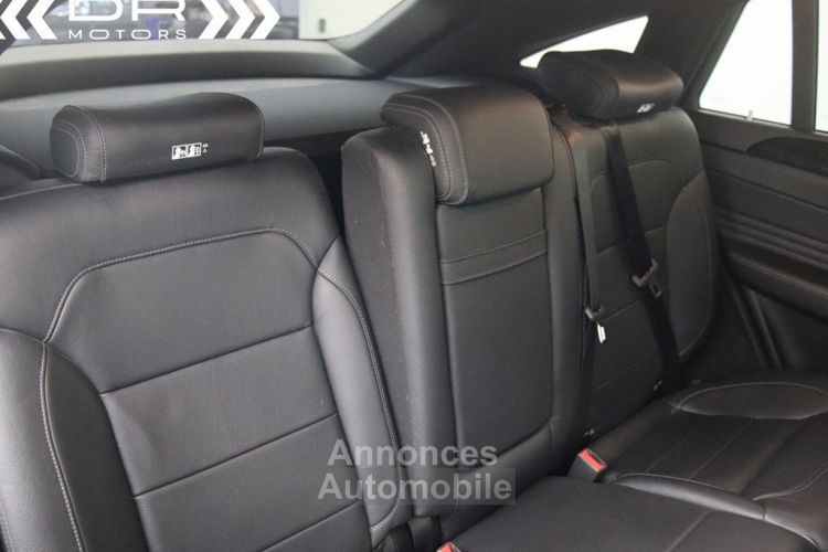 Mercedes GLE Coupé 43 AMG 4-MATIC COUPE HARMANN KARDON - PANODAK APPLE CARPLAY - <small></small> 34.995 € <small>TTC</small> - #14