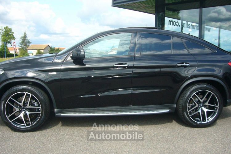 Mercedes GLE Coupé 43 AMG 4-MATIC PACK SPORT AMG 9G-TRONIC - TVA RECUPERABLE - <small></small> 75.000 € <small></small> - #3