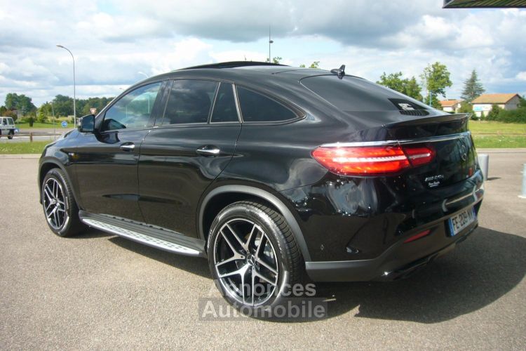 Mercedes GLE Coupé 43 AMG 4-MATIC PACK SPORT AMG 9G-TRONIC - TVA RECUPERABLE - <small></small> 75.000 € <small></small> - #4