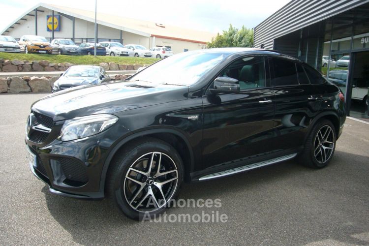 Mercedes GLE Coupé 43 AMG 4-MATIC PACK SPORT AMG 9G-TRONIC - TVA RECUPERABLE - <small></small> 75.000 € <small></small> - #7