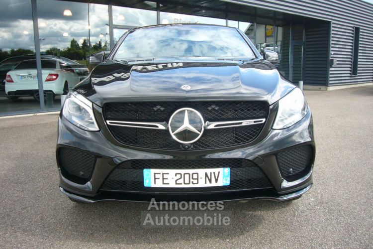 Mercedes GLE Coupé 43 AMG 4-MATIC PACK SPORT AMG 9G-TRONIC - TVA RECUPERABLE - <small></small> 75.000 € <small></small> - #8