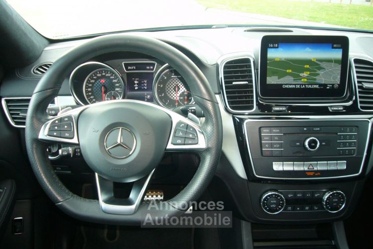 Mercedes GLE Coupé 43 AMG 4-MATIC PACK SPORT AMG 9G-TRONIC - TVA RECUPERABLE - <small></small> 75.000 € <small></small> - #19