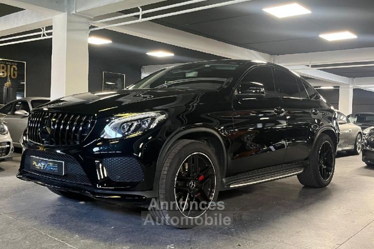 Mercedes GLE Coupé 43 AMG 450 AMG 9G-Tronic 4MATIC 367ch - <small></small> 59.990 € <small>TTC</small> - #1