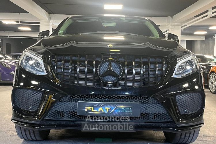 Mercedes GLE Coupé 43 AMG 450 AMG 9G-Tronic 4MATIC 367ch - <small></small> 59.990 € <small>TTC</small> - #3