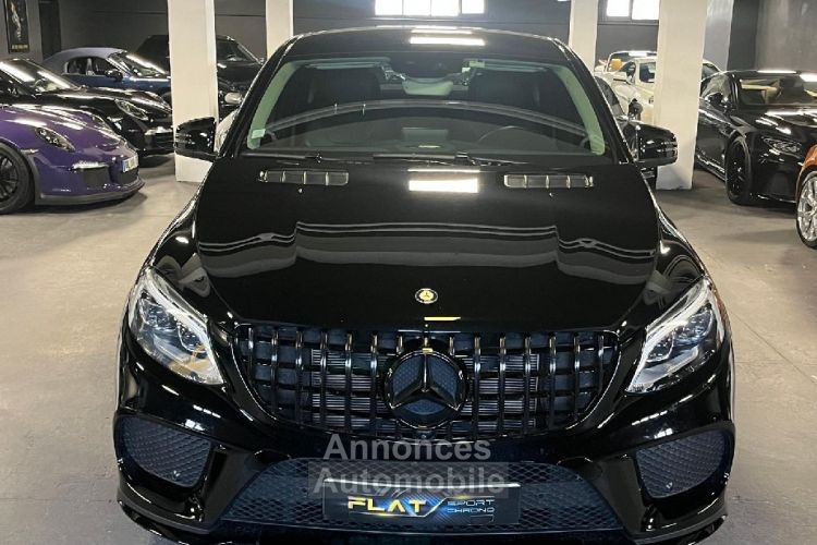 Mercedes GLE Coupé 43 AMG 450 AMG 9G-Tronic 4MATIC 367ch - <small></small> 59.990 € <small>TTC</small> - #10