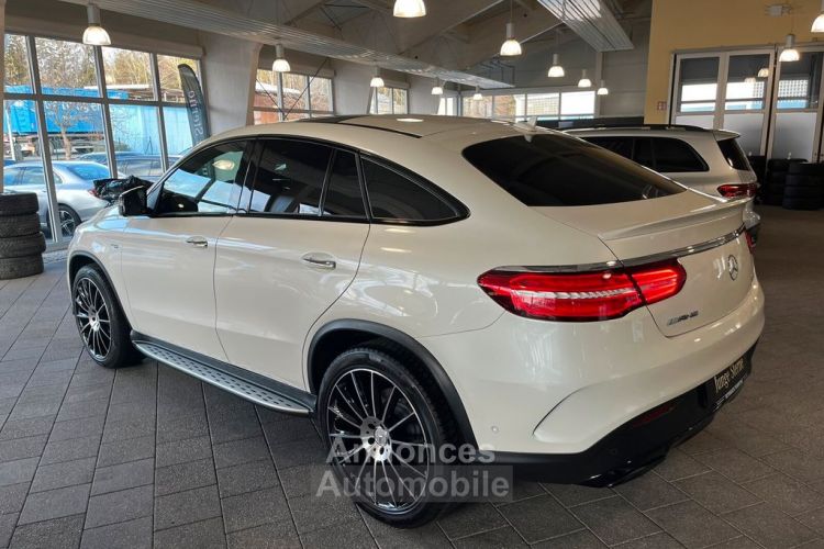 Mercedes GLE Coupé 43 AMG 4Matic PANO Cuir Garantie 2 ans - <small></small> 61.900 € <small>TTC</small> - #3