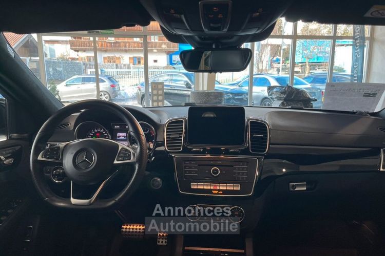 Mercedes GLE Coupé 43 AMG 4Matic PANO Cuir Garantie 2 ans - <small></small> 61.900 € <small>TTC</small> - #7