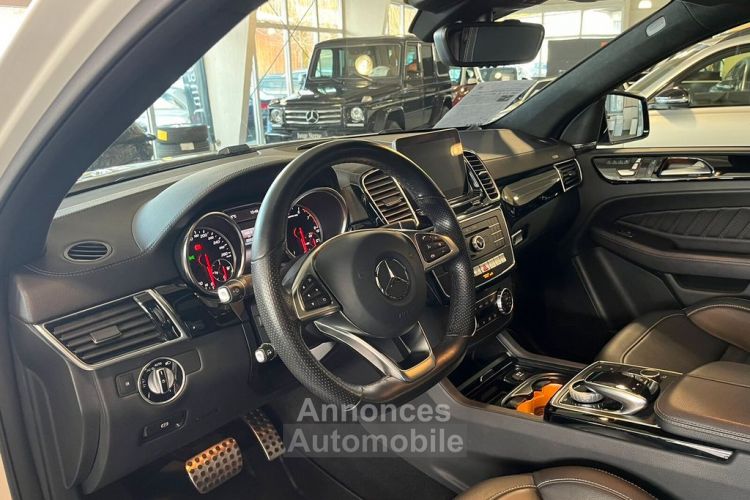 Mercedes GLE Coupé 43 AMG 4Matic PANO Cuir Garantie 2 ans - <small></small> 61.900 € <small>TTC</small> - #8