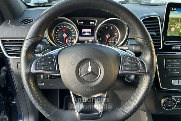 Mercedes GLE Coupé 500 4.7 V8 455ch FASCINATION 4Matic 9G-TRONIC - <small></small> 52.900 € <small>TTC</small> - #20