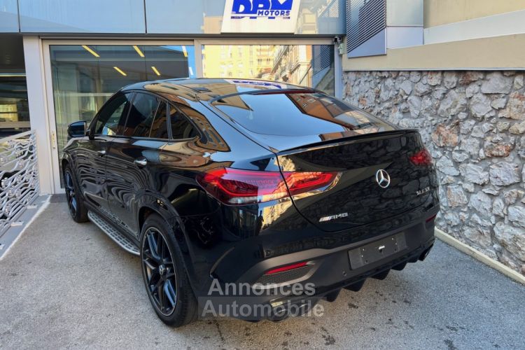 Mercedes GLE Coupé 53 AMG - <small></small> 75.000 € <small>TTC</small> - #7