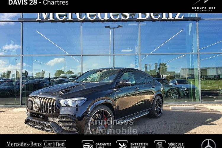 Mercedes GLE Coupé 53 AMG 435ch+22ch EQ Boost 4Matic+ 9G-Tronic Speedshift TCT - <small></small> 119.990 € <small>TTC</small> - #1