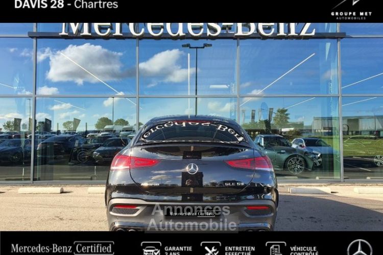 Mercedes GLE Coupé 53 AMG 435ch+22ch EQ Boost 4Matic+ 9G-Tronic Speedshift TCT - <small></small> 119.990 € <small>TTC</small> - #5