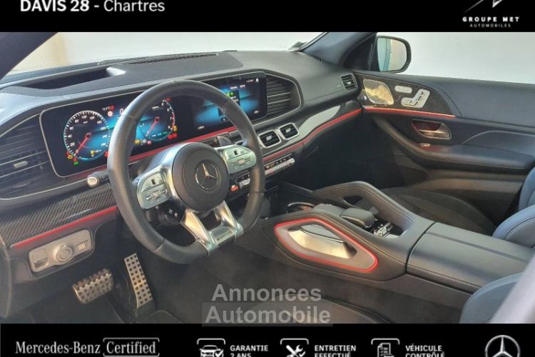 Mercedes GLE Coupé 53 AMG 435ch+22ch EQ Boost 4Matic+ 9G-Tronic Speedshift TCT - <small></small> 119.990 € <small>TTC</small> - #7