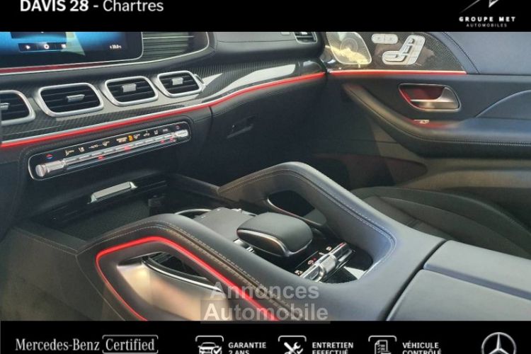 Mercedes GLE Coupé 53 AMG 435ch+22ch EQ Boost 4Matic+ 9G-Tronic Speedshift TCT - <small></small> 119.990 € <small>TTC</small> - #8