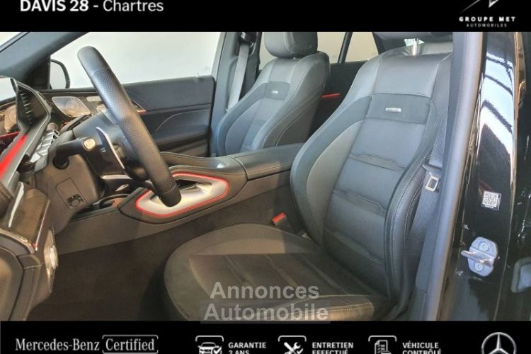 Mercedes GLE Coupé 53 AMG 435ch+22ch EQ Boost 4Matic+ 9G-Tronic Speedshift TCT - <small></small> 119.990 € <small>TTC</small> - #14