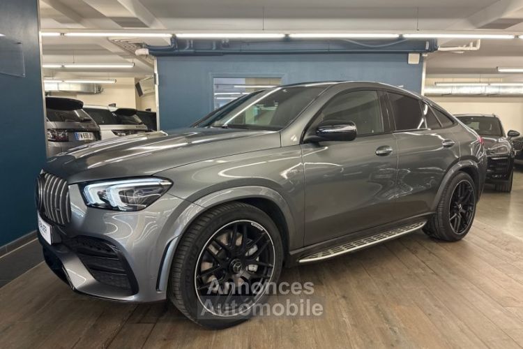 Mercedes GLE Coupé 53 AMG 435ch+22ch EQ Boost 4Matic+ 9G-Tronic Speedshift TCT - <small></small> 94.900 € <small>TTC</small> - #1