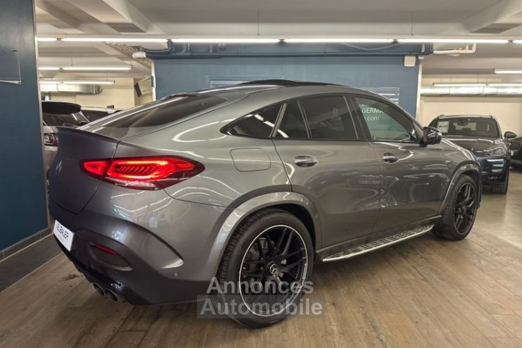 Mercedes GLE Coupé 53 AMG 435ch+22ch EQ Boost 4Matic+ 9G-Tronic Speedshift TCT - <small></small> 94.900 € <small>TTC</small> - #2