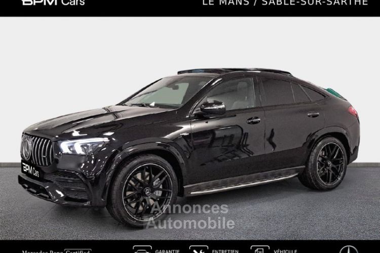 Mercedes GLE Coupé 53 AMG 435ch+22ch EQ Boost 4Matic+ 9G-Tronic Speedshift TCT - <small></small> 107.900 € <small>TTC</small> - #1