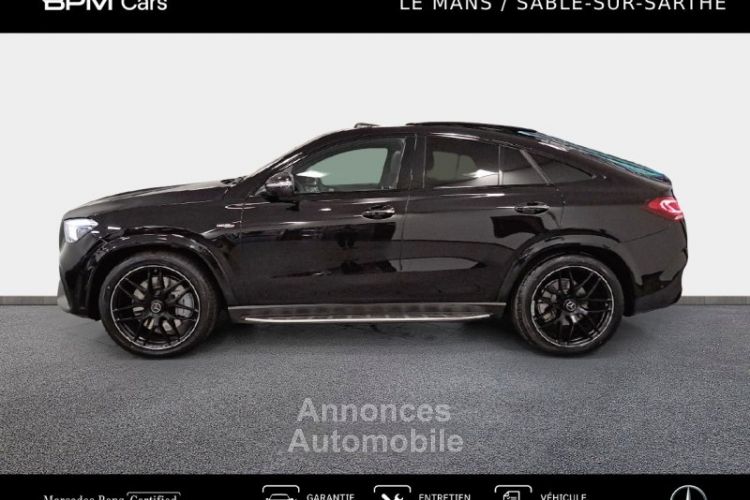 Mercedes GLE Coupé 53 AMG 435ch+22ch EQ Boost 4Matic+ 9G-Tronic Speedshift TCT - <small></small> 107.900 € <small>TTC</small> - #2