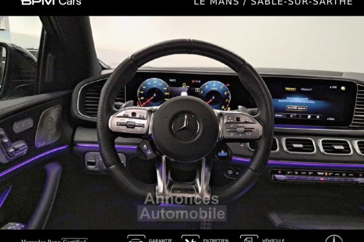 Mercedes GLE Coupé 53 AMG 435ch+22ch EQ Boost 4Matic+ 9G-Tronic Speedshift TCT - <small></small> 107.900 € <small>TTC</small> - #3