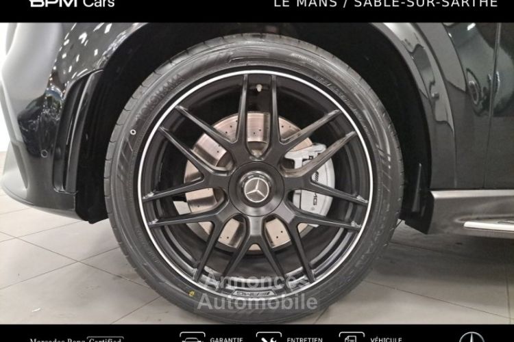 Mercedes GLE Coupé 53 AMG 435ch+22ch EQ Boost 4Matic+ 9G-Tronic Speedshift TCT - <small></small> 107.900 € <small>TTC</small> - #4