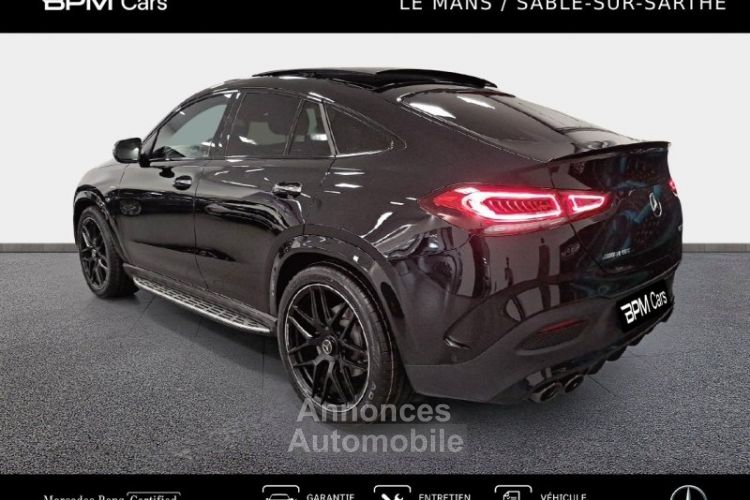 Mercedes GLE Coupé 53 AMG 435ch+22ch EQ Boost 4Matic+ 9G-Tronic Speedshift TCT - <small></small> 107.900 € <small>TTC</small> - #13