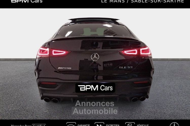 Mercedes GLE Coupé 53 AMG 435ch+22ch EQ Boost 4Matic+ 9G-Tronic Speedshift TCT - <small></small> 107.900 € <small>TTC</small> - #20