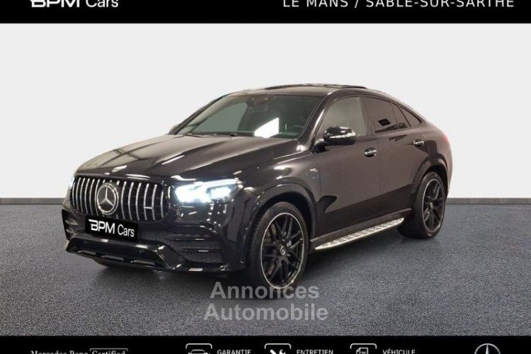 Mercedes GLE Coupé 53 AMG 435ch+22ch EQ Boost 4Matic+ 9G-Tronic Speedshift TCT - <small></small> 99.750 € <small>TTC</small> - #1