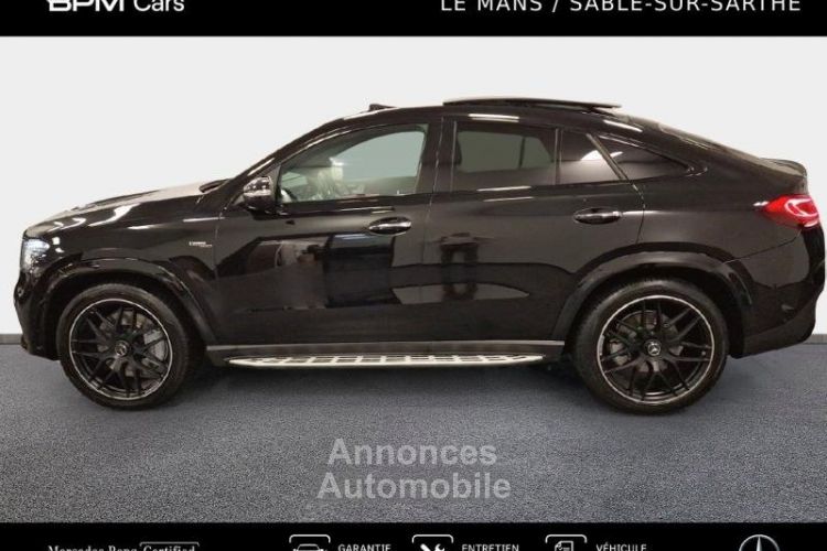 Mercedes GLE Coupé 53 AMG 435ch+22ch EQ Boost 4Matic+ 9G-Tronic Speedshift TCT - <small></small> 99.750 € <small>TTC</small> - #2