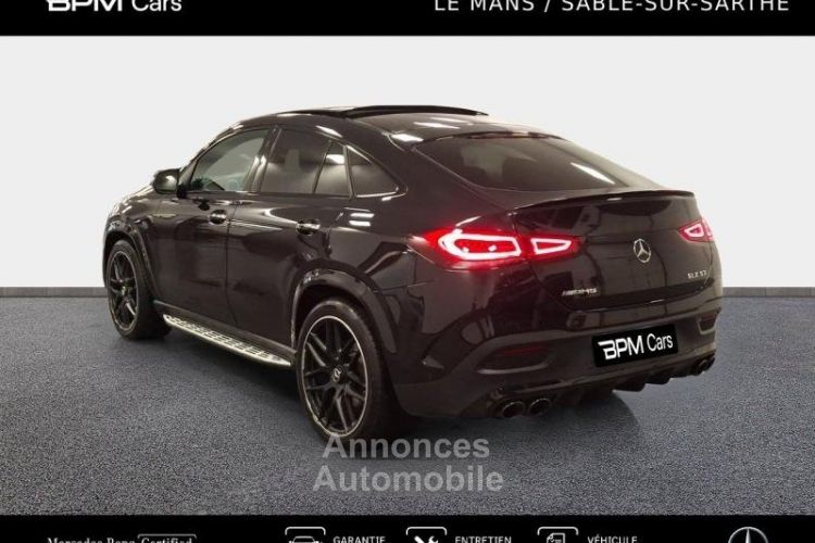 Mercedes GLE Coupé 53 AMG 435ch+22ch EQ Boost 4Matic+ 9G-Tronic Speedshift TCT - <small></small> 99.750 € <small>TTC</small> - #3