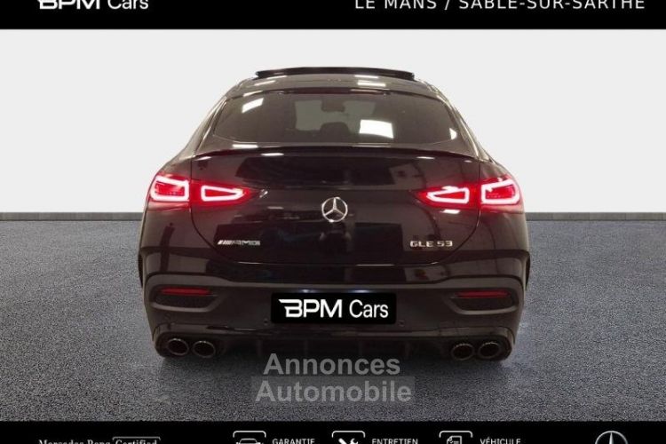 Mercedes GLE Coupé 53 AMG 435ch+22ch EQ Boost 4Matic+ 9G-Tronic Speedshift TCT - <small></small> 99.750 € <small>TTC</small> - #4