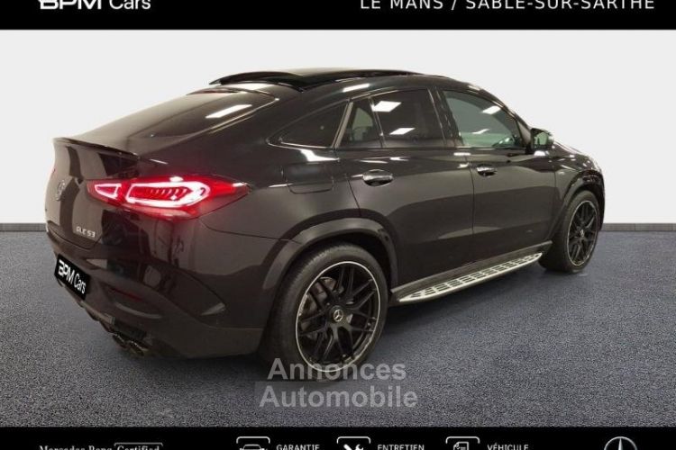 Mercedes GLE Coupé 53 AMG 435ch+22ch EQ Boost 4Matic+ 9G-Tronic Speedshift TCT - <small></small> 99.750 € <small>TTC</small> - #5