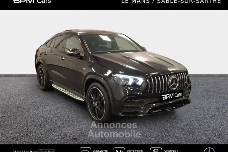 Mercedes GLE Coupé 53 AMG 435ch+22ch EQ Boost 4Matic+ 9G-Tronic Speedshift TCT - <small></small> 99.750 € <small>TTC</small> - #6